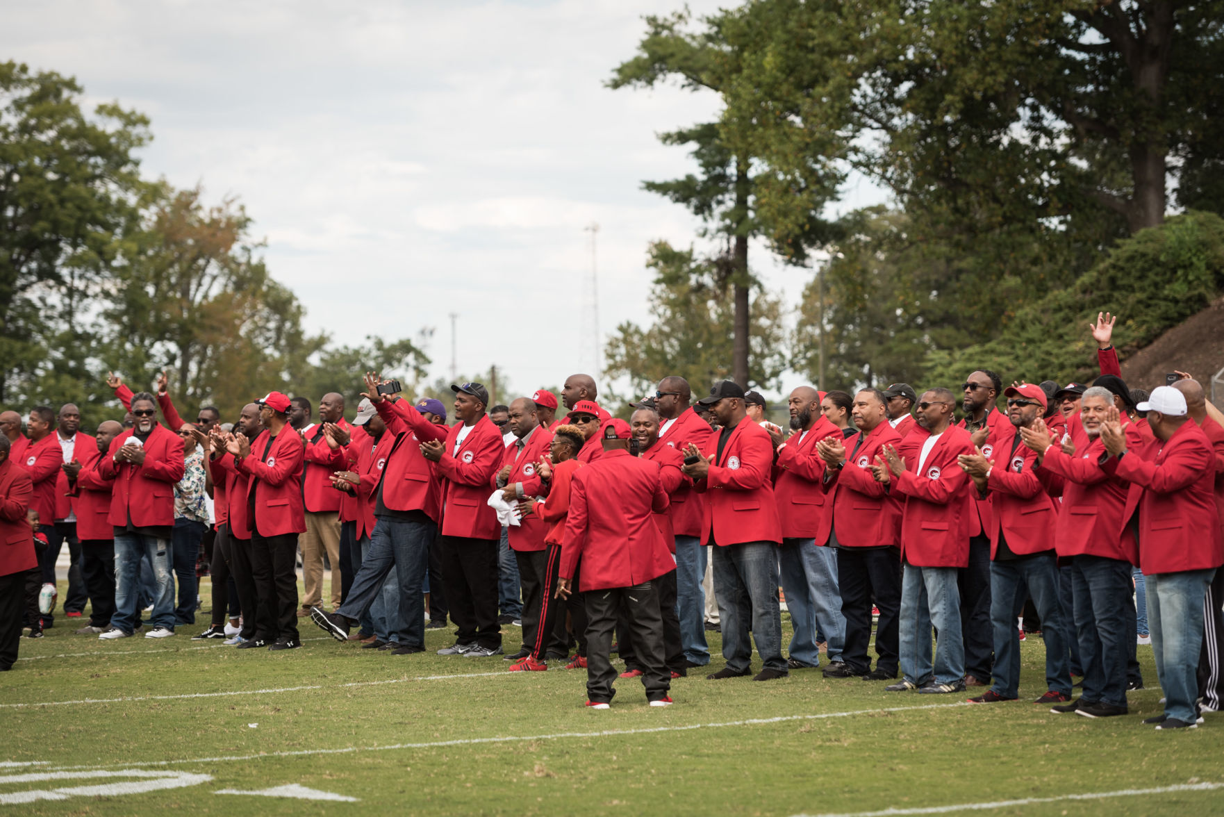 Winston-Salem State JC Smith Football